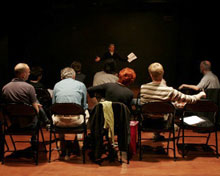 les ateliers du local