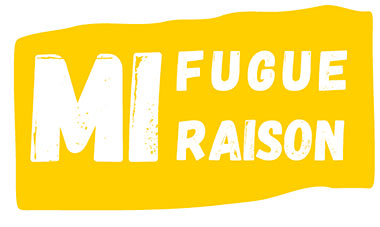 logo mi fugue mi raison