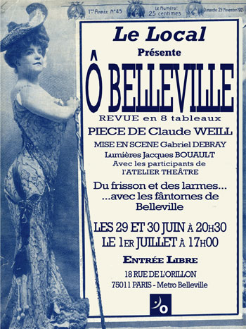 Ô Belleville