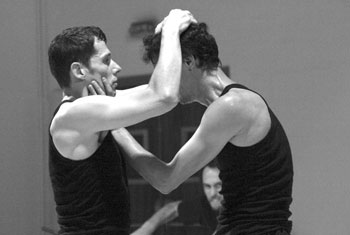 Solos et duos de danse