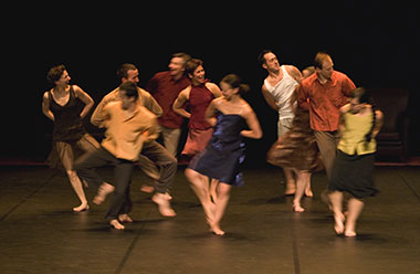 Conférence dansée