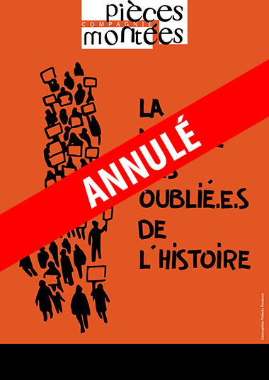 La marche des oubli.e.s