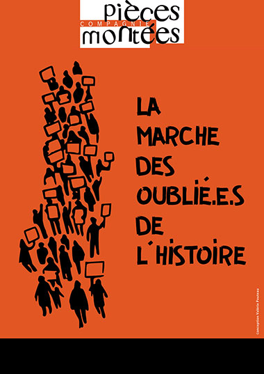 la marche des oublié.e.s