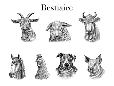 BESTIAIRE