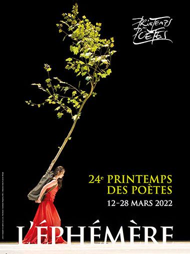 Printemps des poètes